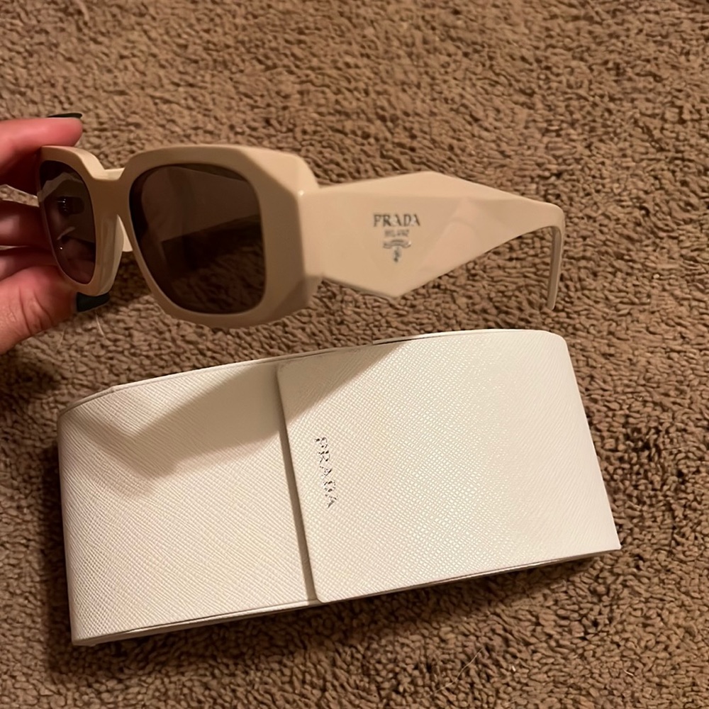 prada sunglasses